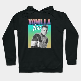 Outline Vanilla Ice Hoodie